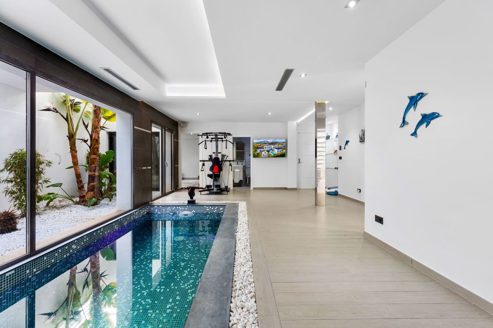 5 bedroom Villa for sale in Javea / Xabia with pool garage - € 2,350,000 (Ref: 9494891)