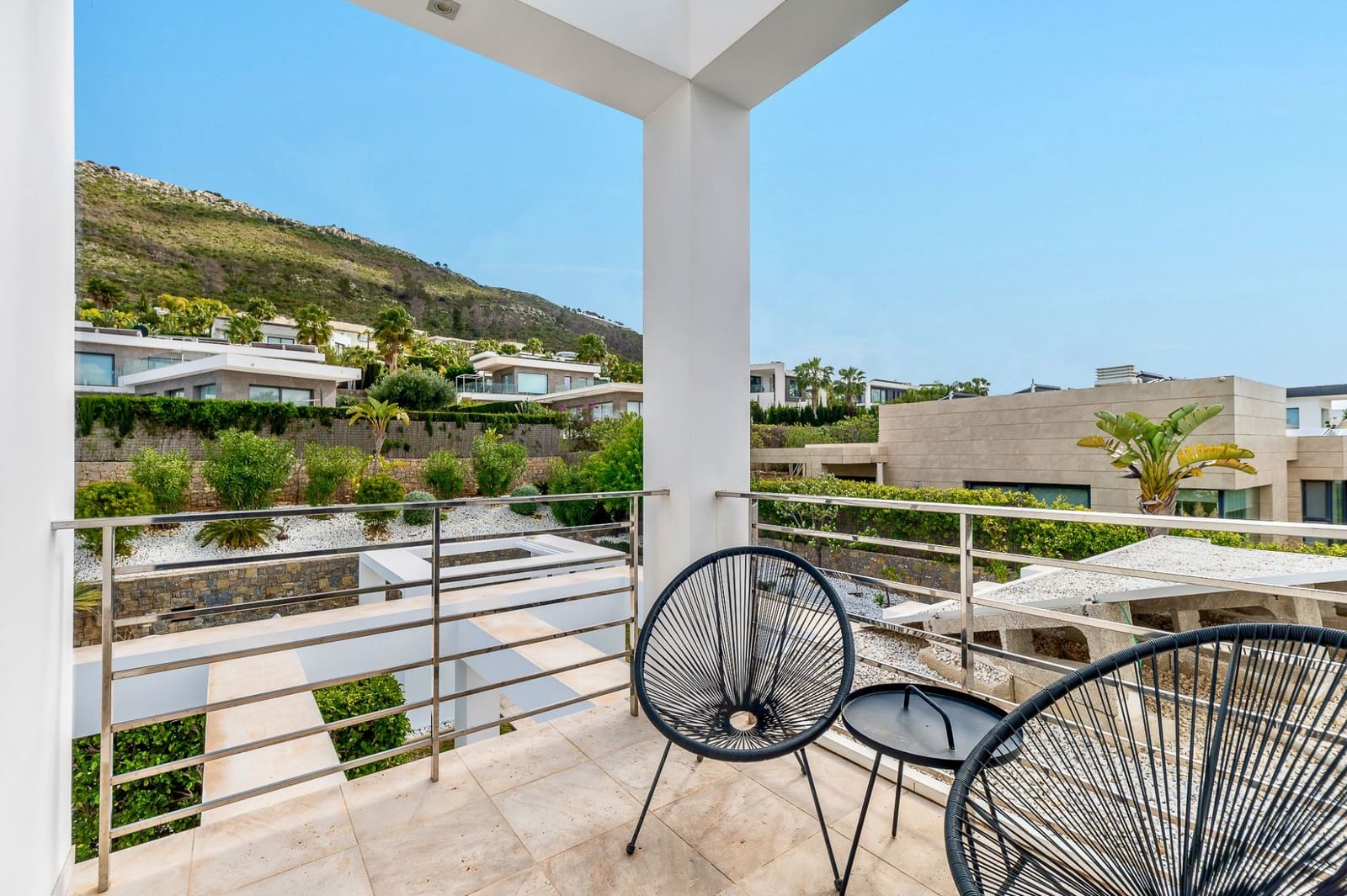 5 bedroom Villa for sale in Javea / Xabia with pool garage - € 2,350,000 (Ref: 9494891)