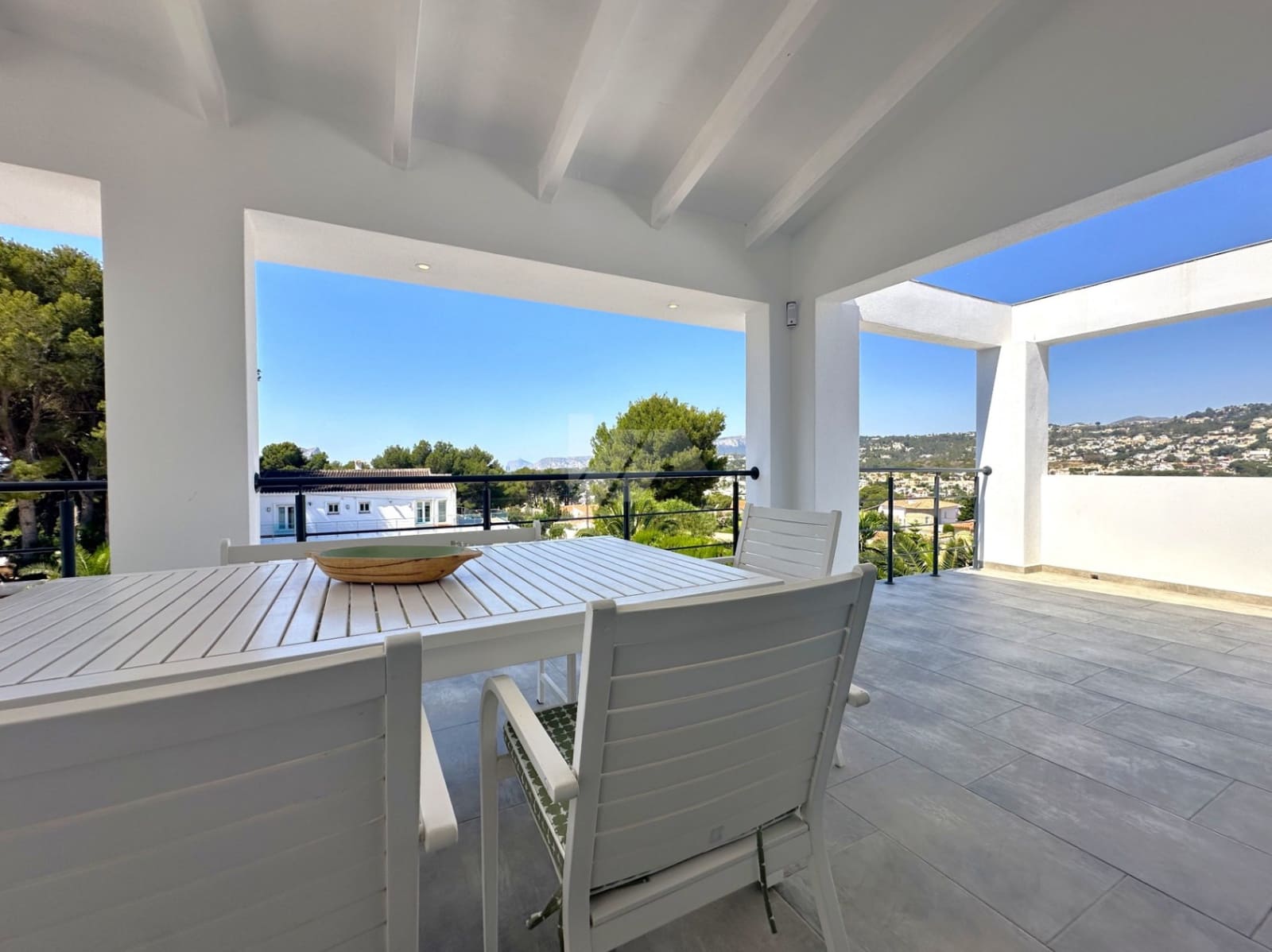 4 chambre Villa/Maison à vendre à Benissa avec piscine garage - 1 199 000 € (Ref: 9494893)