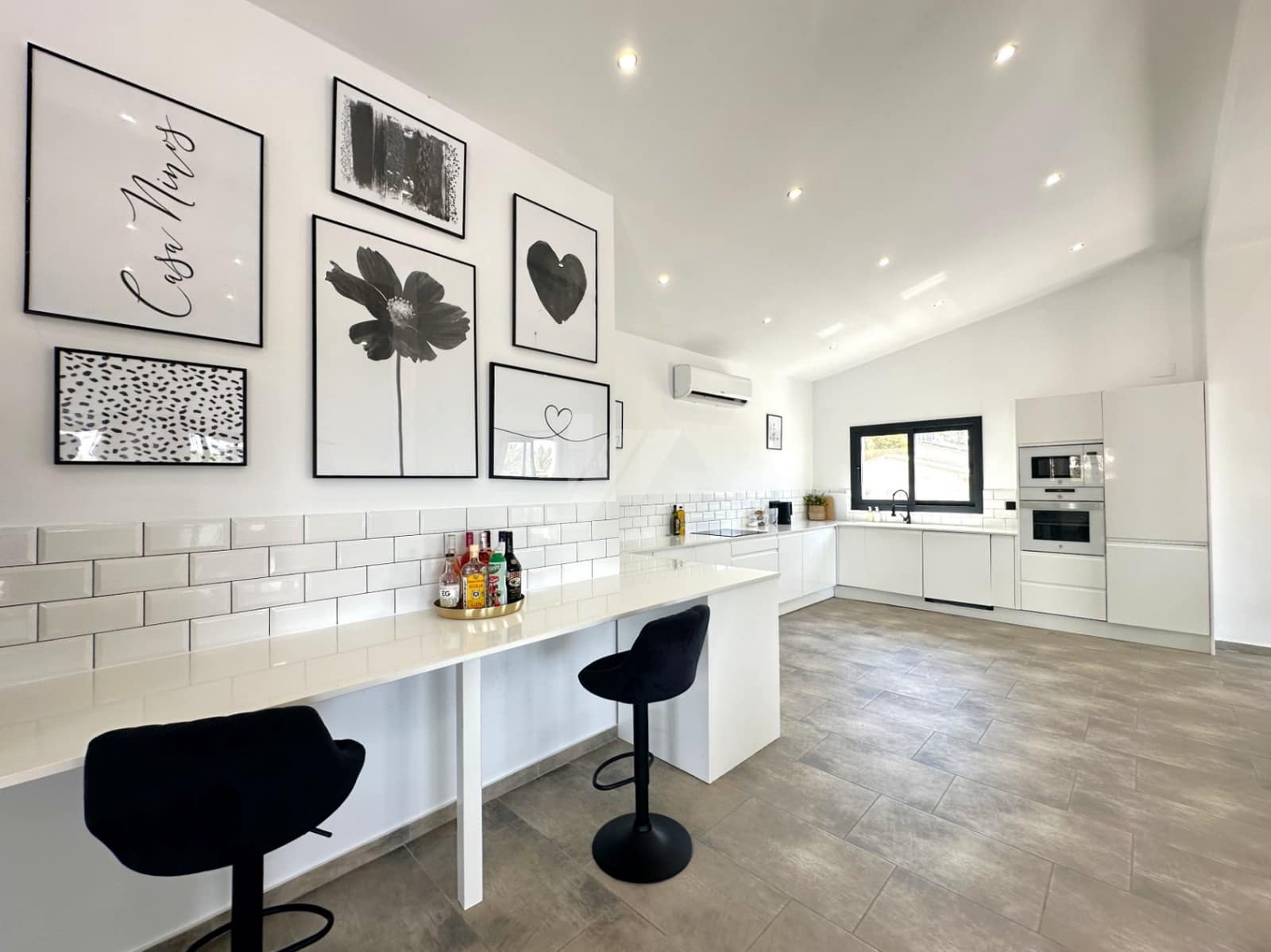 4 chambre Villa/Maison à vendre à Benissa avec piscine garage - 1 199 000 € (Ref: 9494893)