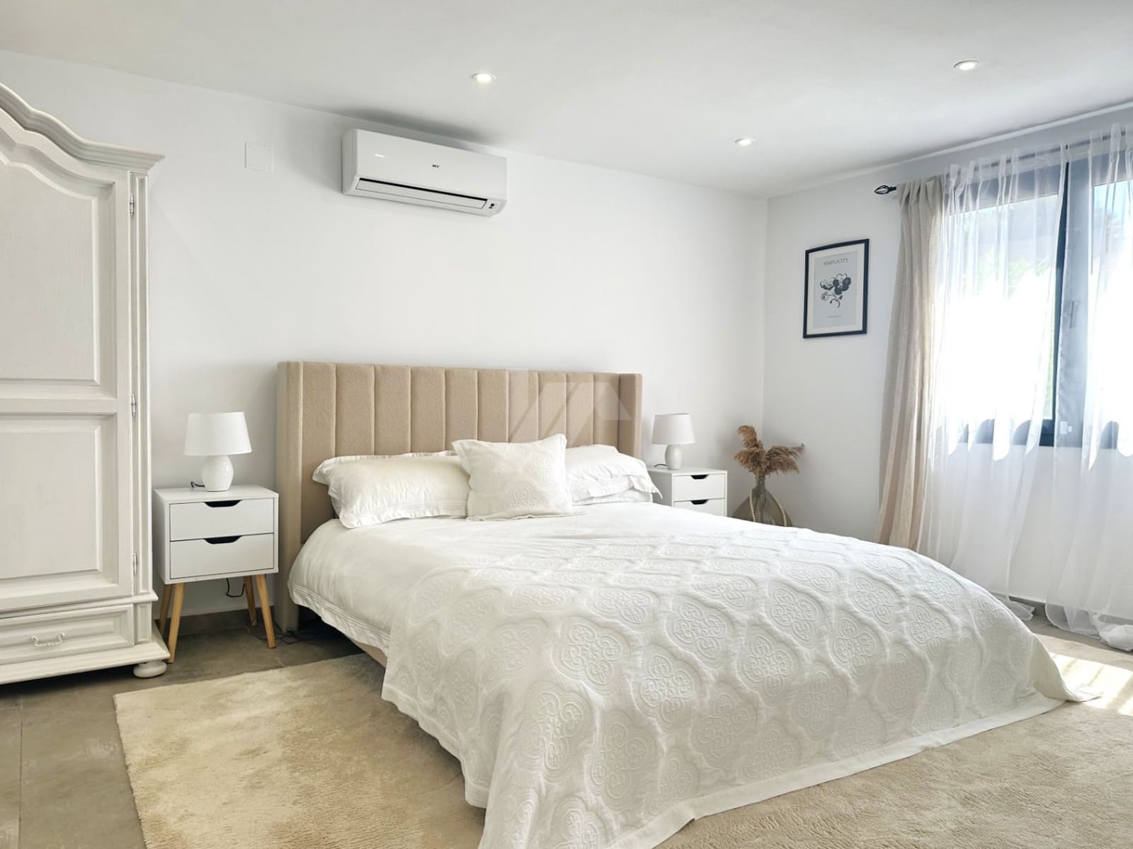 4 chambre Villa/Maison à vendre à Benissa avec piscine garage - 1 199 000 € (Ref: 9494893)