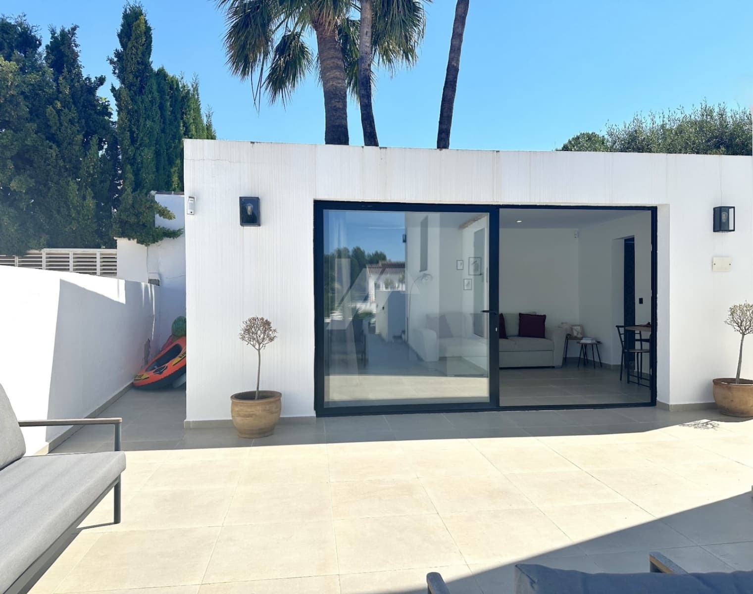 4 chambre Villa/Maison à vendre à Benissa avec piscine garage - 1 199 000 € (Ref: 9494893)