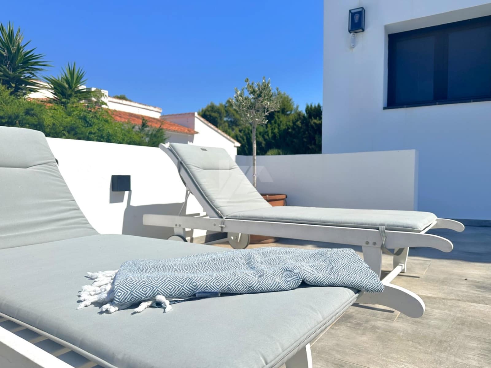 4 chambre Villa/Maison à vendre à Benissa avec piscine garage - 1 199 000 € (Ref: 9494893)