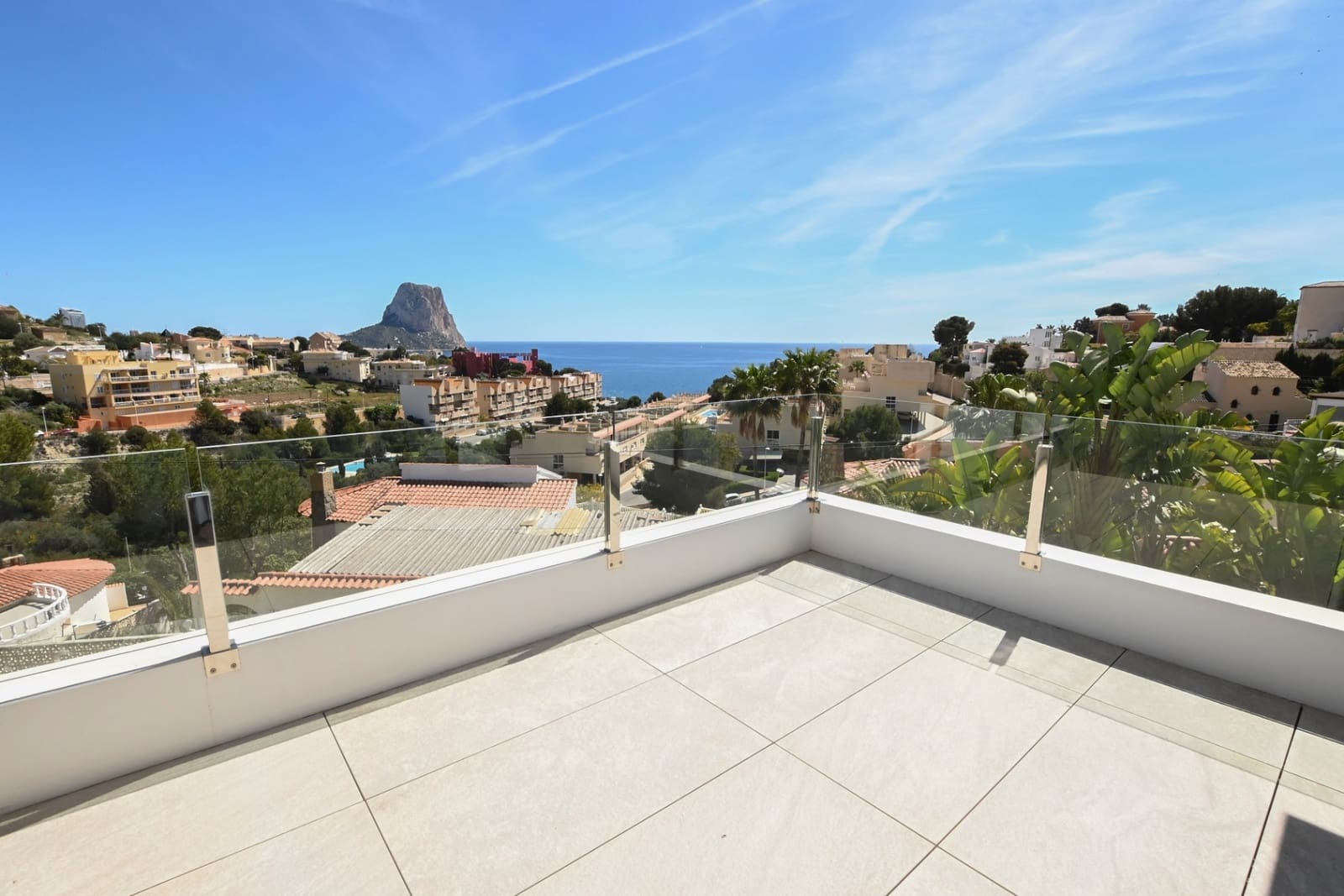 4 soveværelse Villa til salg i Calpe / Calp med swimmingpool garage - € 2.800.000 (Ref: 9494894)