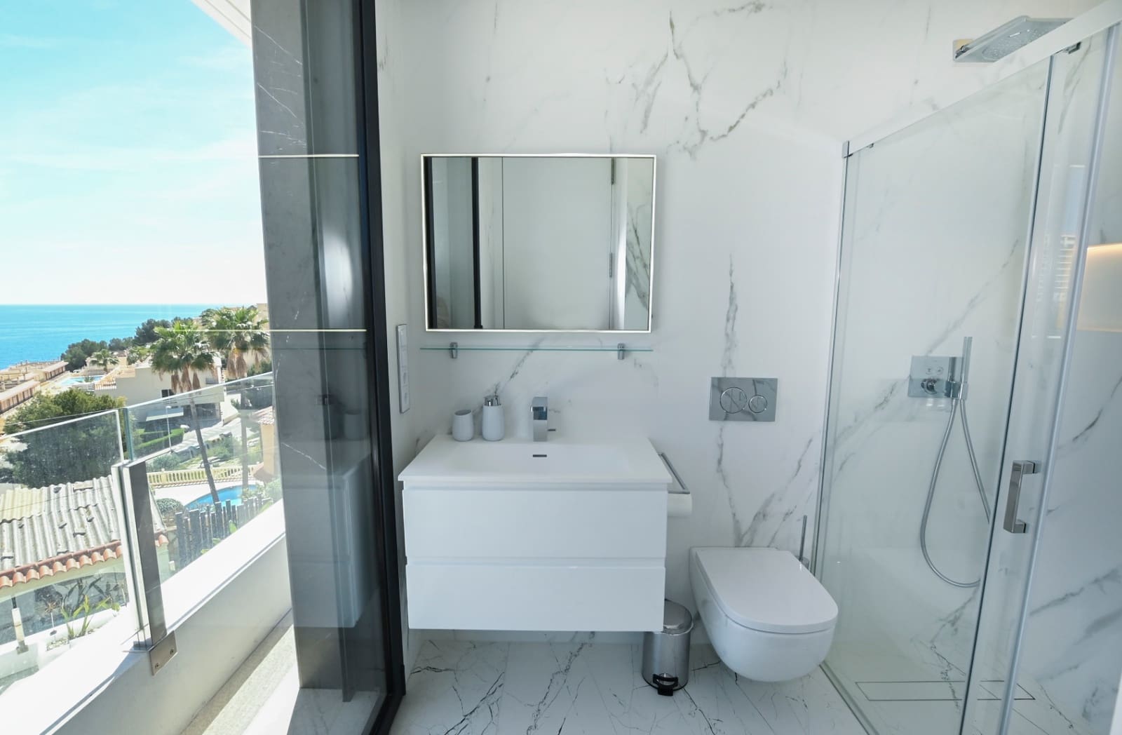 4 soveværelse Villa til salg i Calpe / Calp med swimmingpool garage - € 2.800.000 (Ref: 9494894)