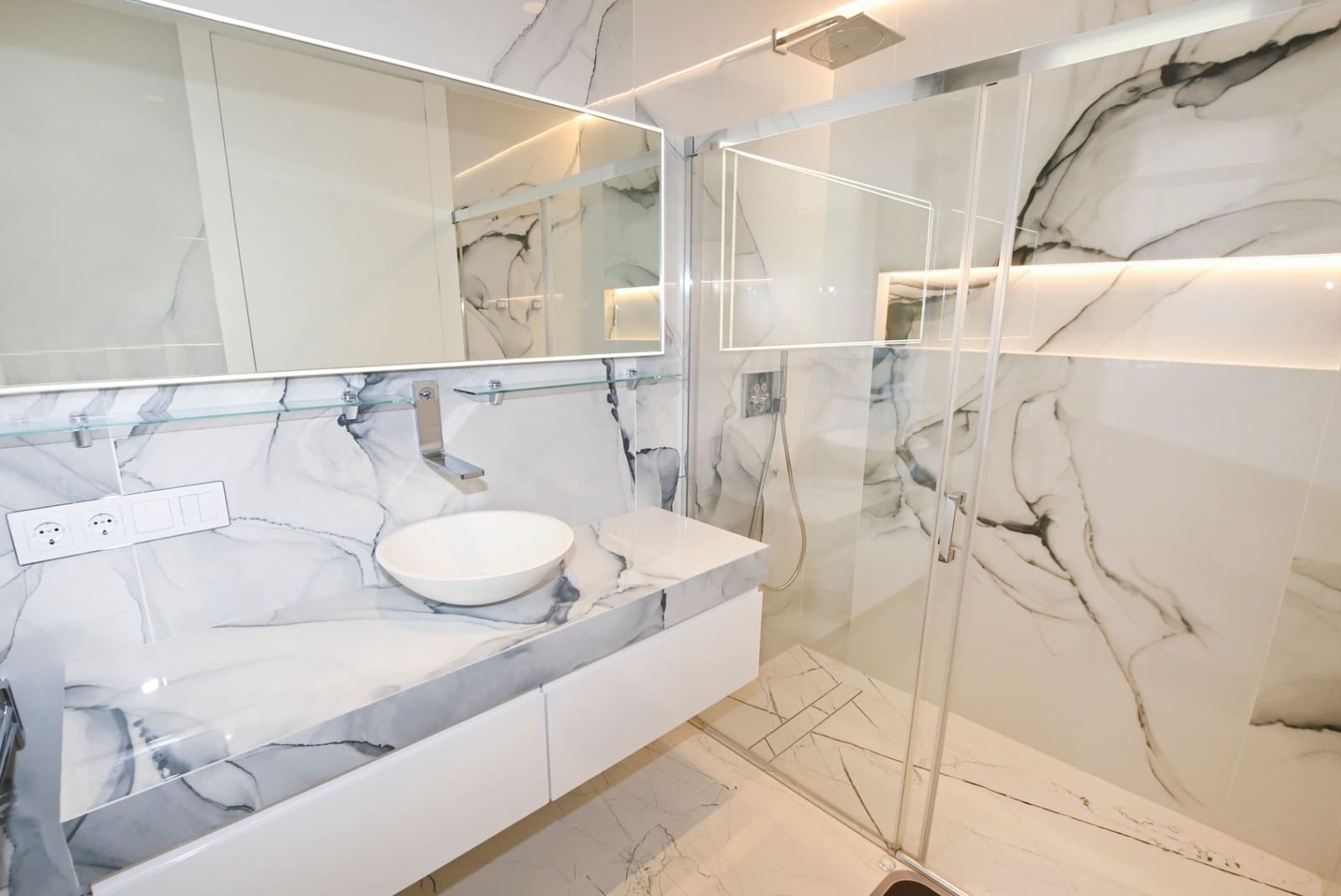 4 soveværelse Villa til salg i Calpe / Calp med swimmingpool garage - € 2.800.000 (Ref: 9494894)