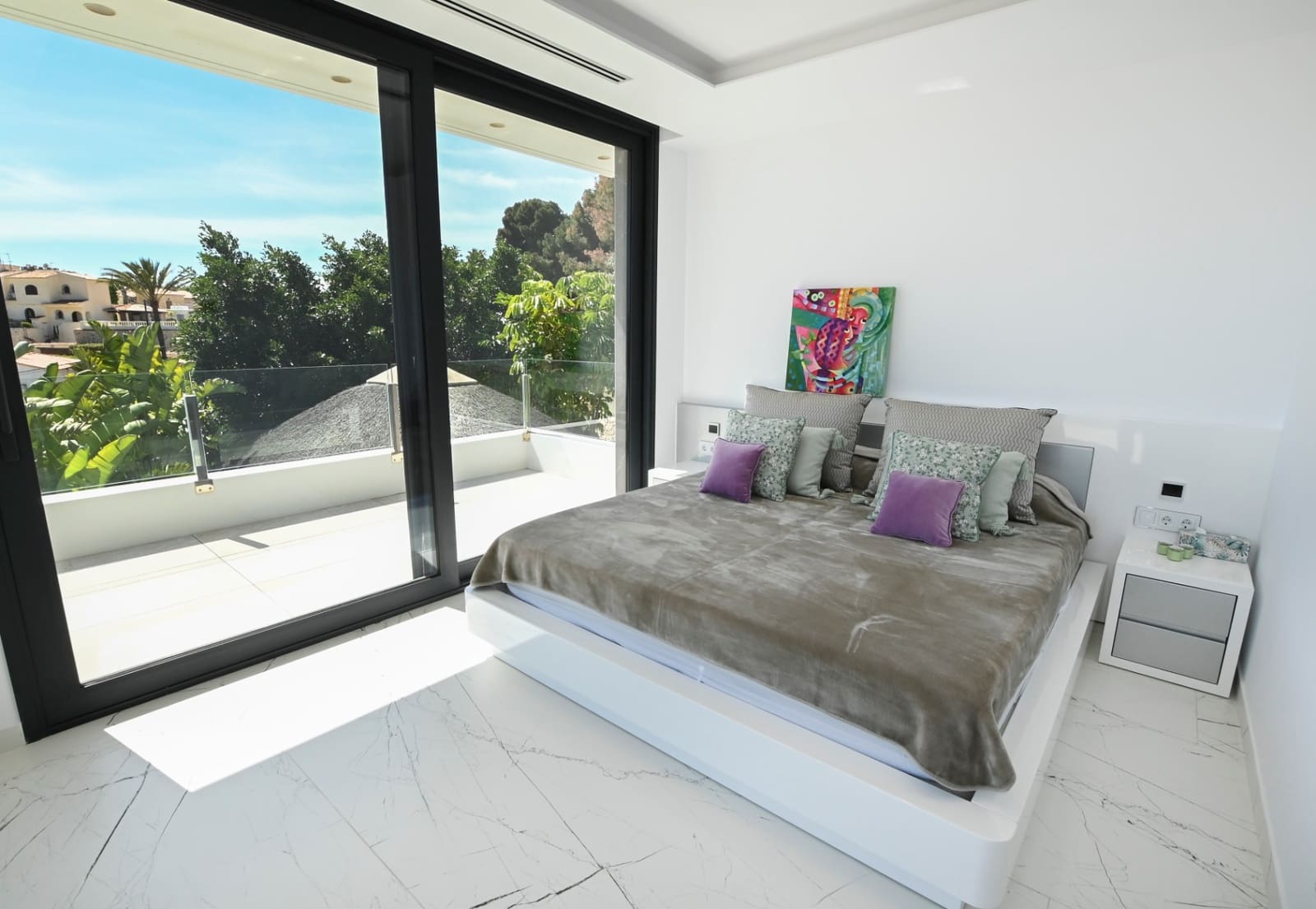 4 soveværelse Villa til salg i Calpe / Calp med swimmingpool garage - € 2.800.000 (Ref: 9494894)