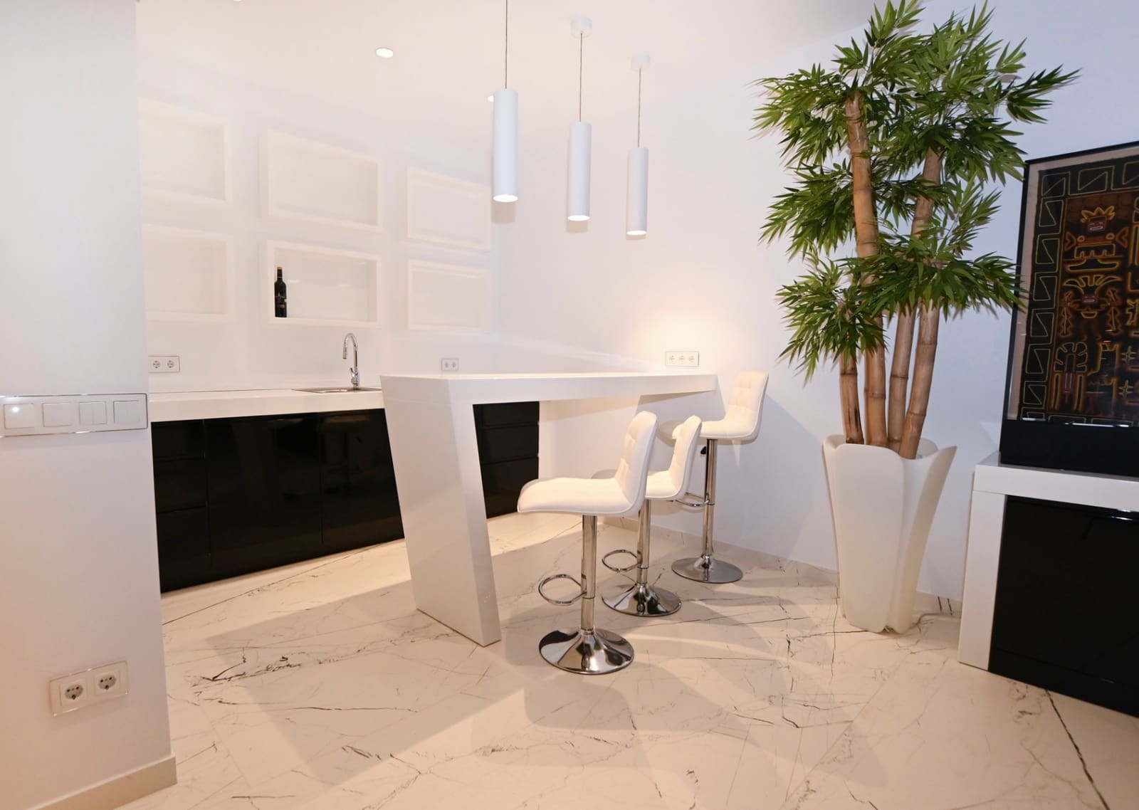 4 soveværelse Villa til salg i Calpe / Calp med swimmingpool garage - € 2.800.000 (Ref: 9494894)