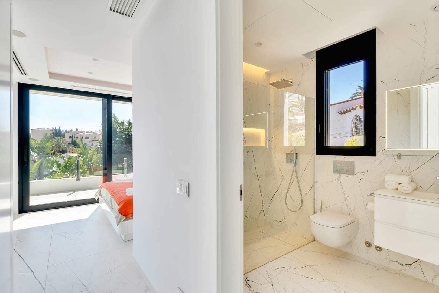 4 Zimmer Villa zu verkaufen in Calpe / Calp mit Pool Garage - 2.990.000 € (Ref: 9494894)