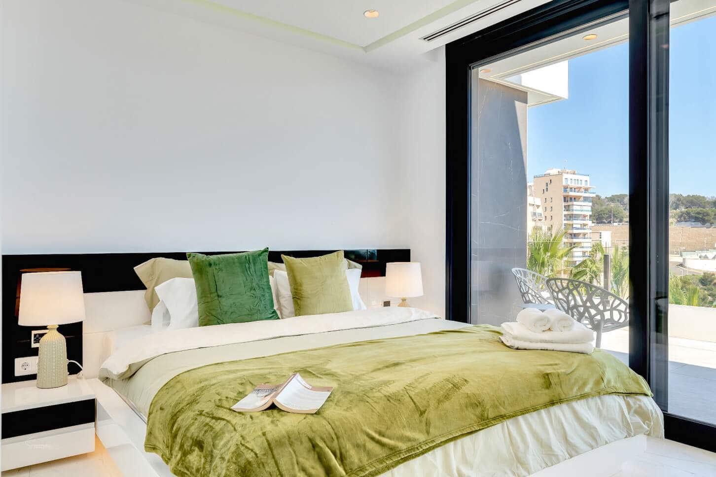 4 Zimmer Villa zu verkaufen in Calpe / Calp mit Pool Garage - 2.990.000 € (Ref: 9494894)