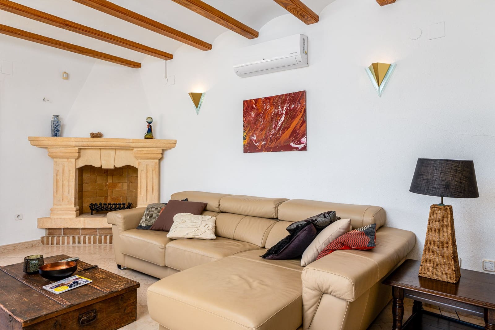 4 chambre Villa/Maison à vendre à Calpe / Calp avec piscine garage - 849 000 € (Ref: 9494895)