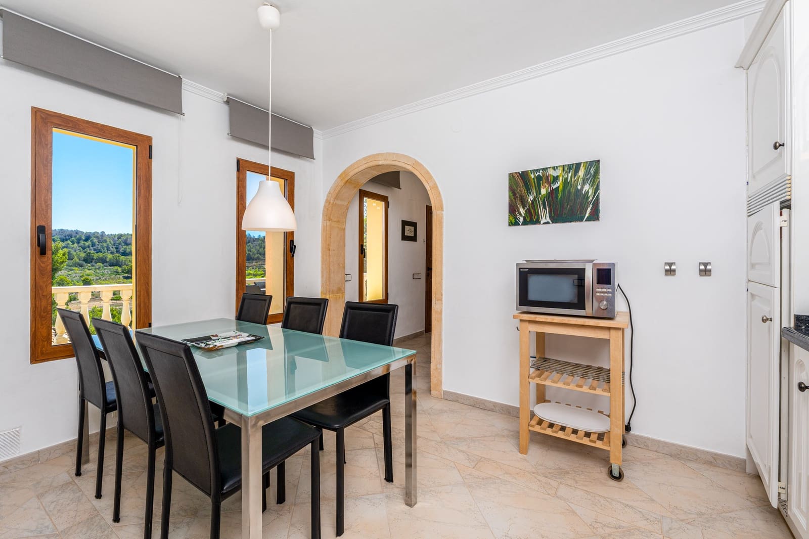 4 chambre Villa/Maison à vendre à Calpe / Calp avec piscine garage - 849 000 € (Ref: 9494895)