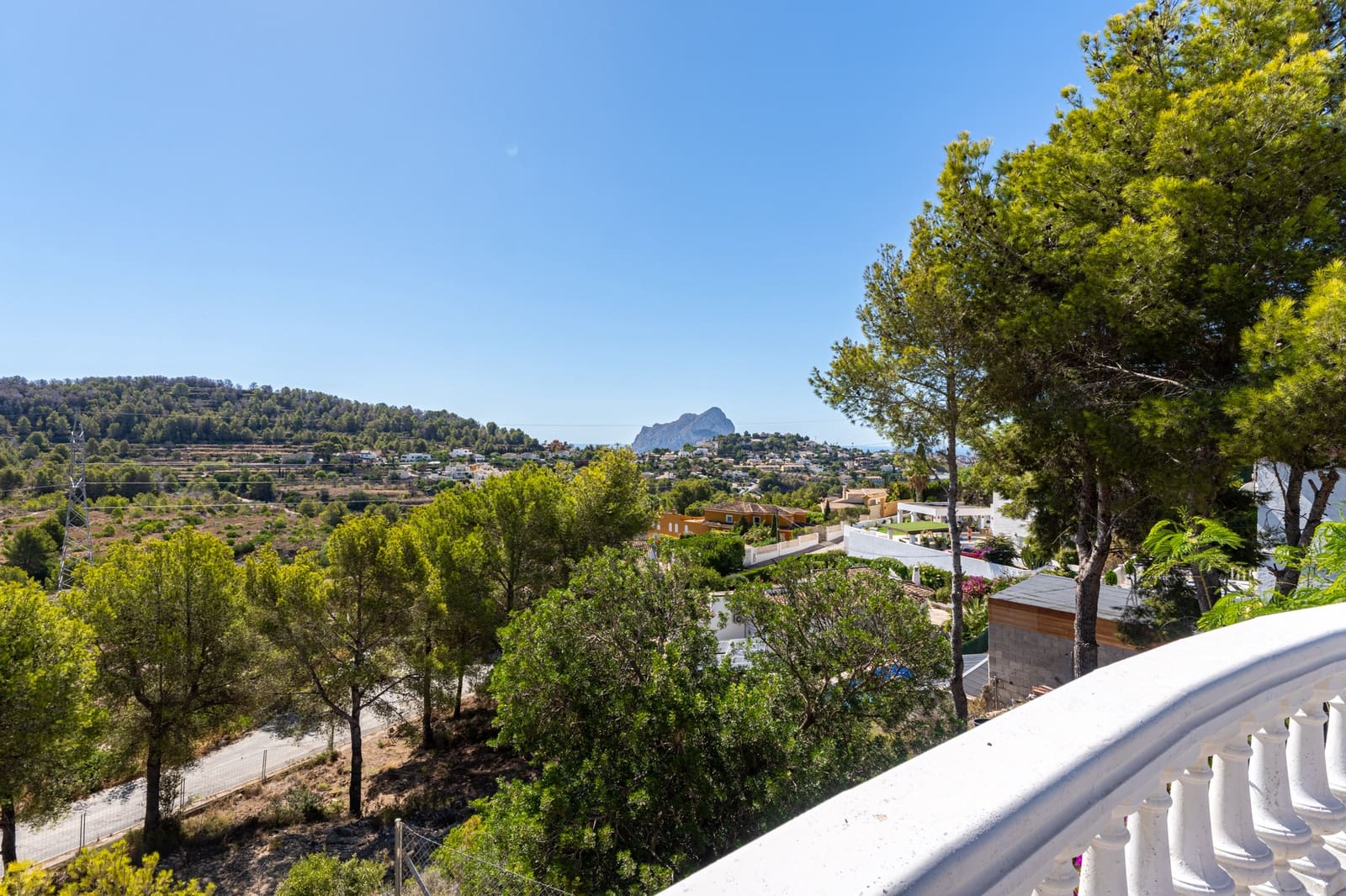 4 chambre Villa/Maison à vendre à Calpe / Calp avec piscine garage - 849 000 € (Ref: 9494895)