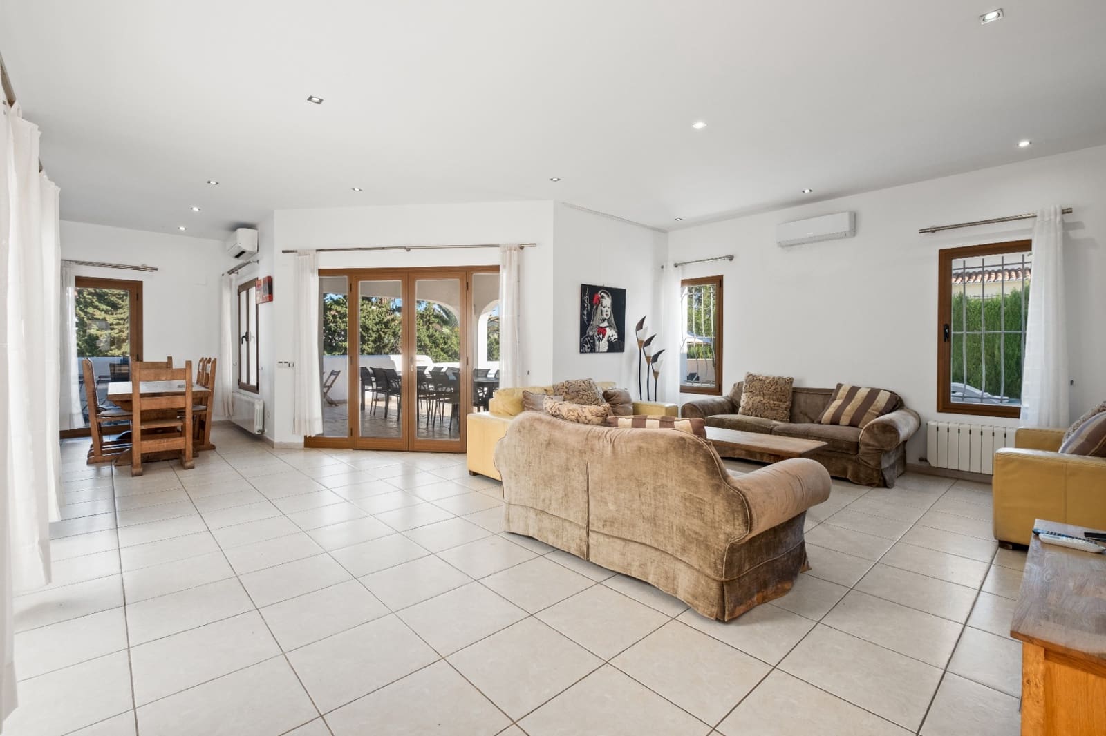 10 bedroom Villa for sale in Moraira with pool garage - € 895,000 (Ref: 9494897)