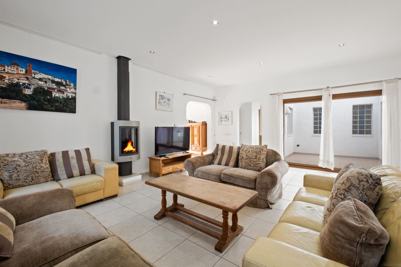 10 bedroom Villa for sale in Moraira with pool garage - € 895,000 (Ref: 9494897)