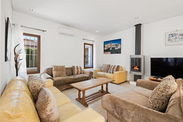 10 makuuhuone Huvila myytävänä paikassa Moraira, Teulada-Moraira mukana uima-altaan 
autotalli - 895 000 € (Ref: 9494897)