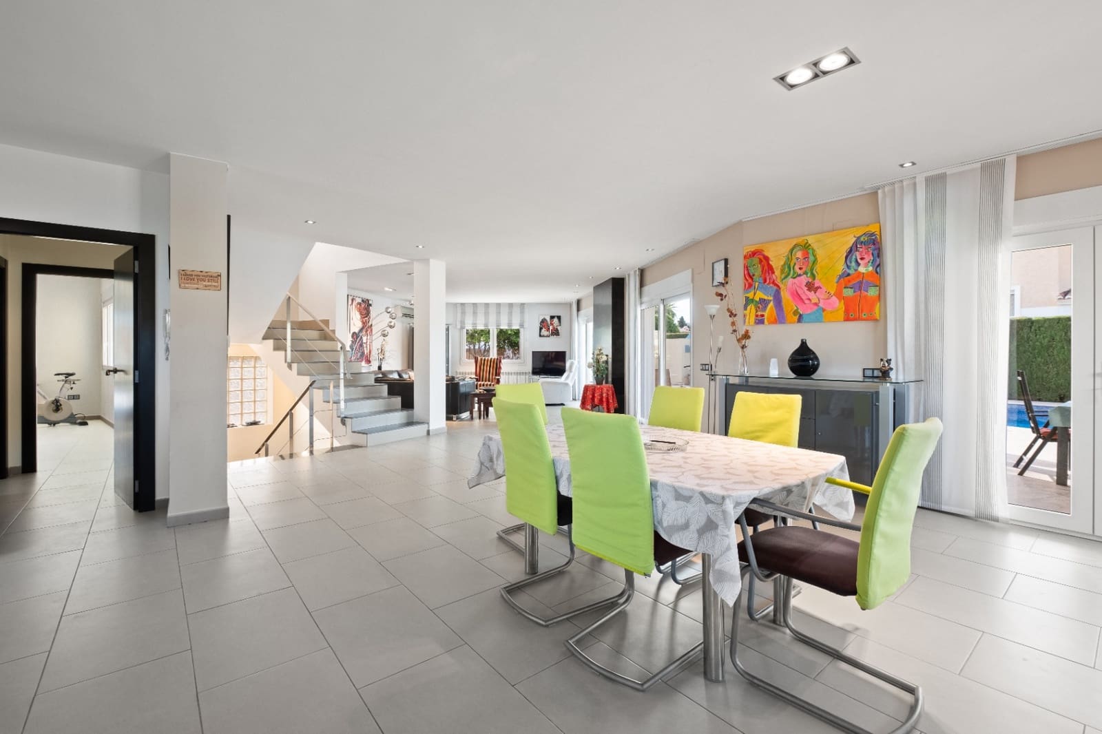 3 bedroom Villa for sale in Calpe / Calp with pool garage - € 995,000 (Ref: 9494898)