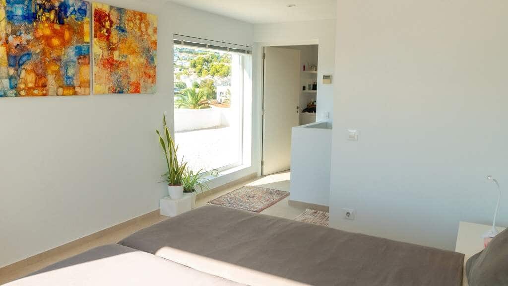 4 bedroom Villa for sale in Calpe / Calp with pool garage - € 1,380,000 (Ref: 9494899)