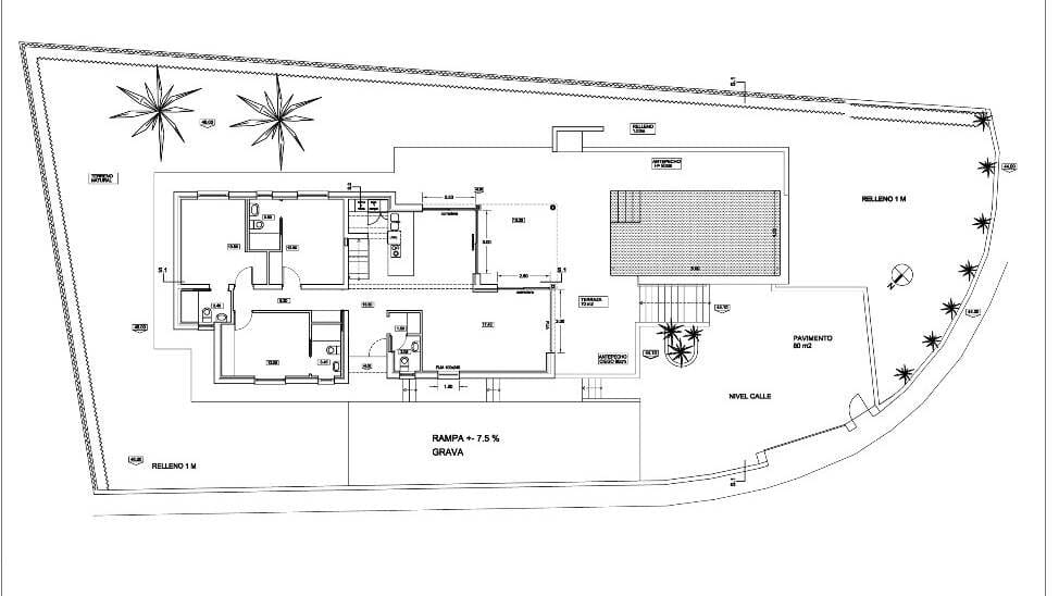 4 bedroom Villa for sale in Calpe / Calp with pool garage - € 1,380,000 (Ref: 9494899)