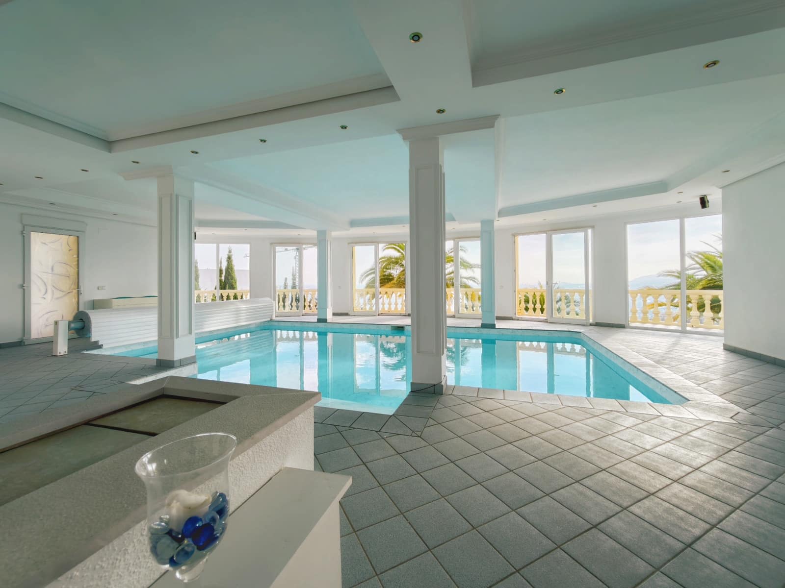 5 bedroom Villa for sale in Altea with pool garage - € 1,450,000 (Ref: 9494900)