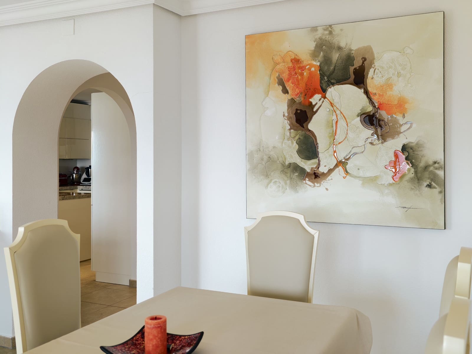 5 bedroom Villa for sale in Altea with pool garage - € 1,450,000 (Ref: 9494900)