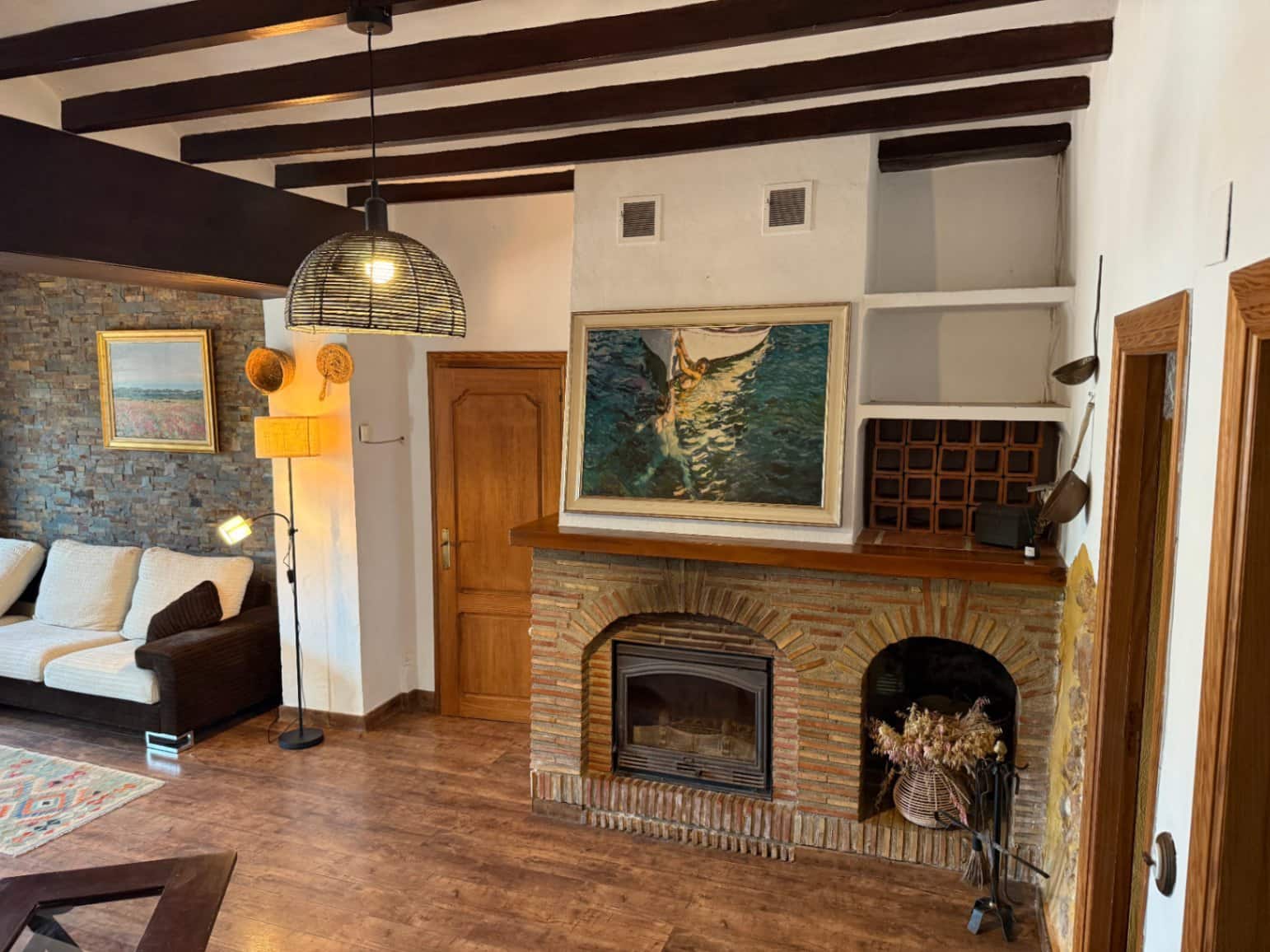 6 bedroom Finca/Country House for sale in Denia with pool garage - € 985,000 (Ref: 9494902)