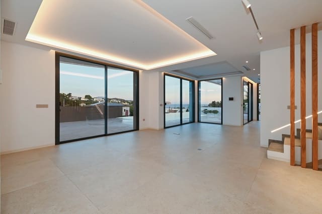 4 chambre Villa/Maison à vendre à Benissa avec piscine - 3 195 000 € (Ref: 9494903)