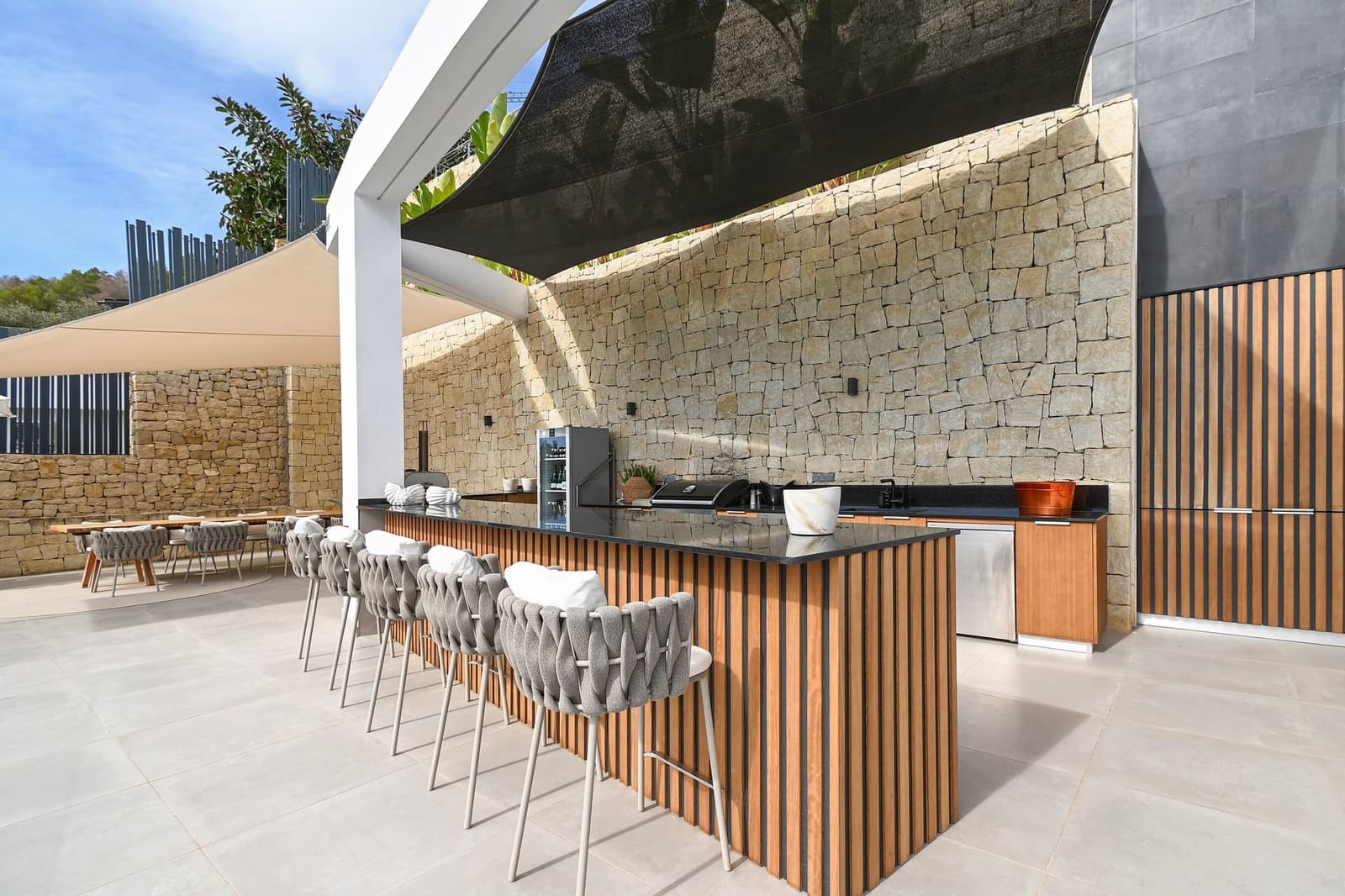 5 bedroom Villa for sale in Benissa - € 3,500,000 (Ref: 9494904)