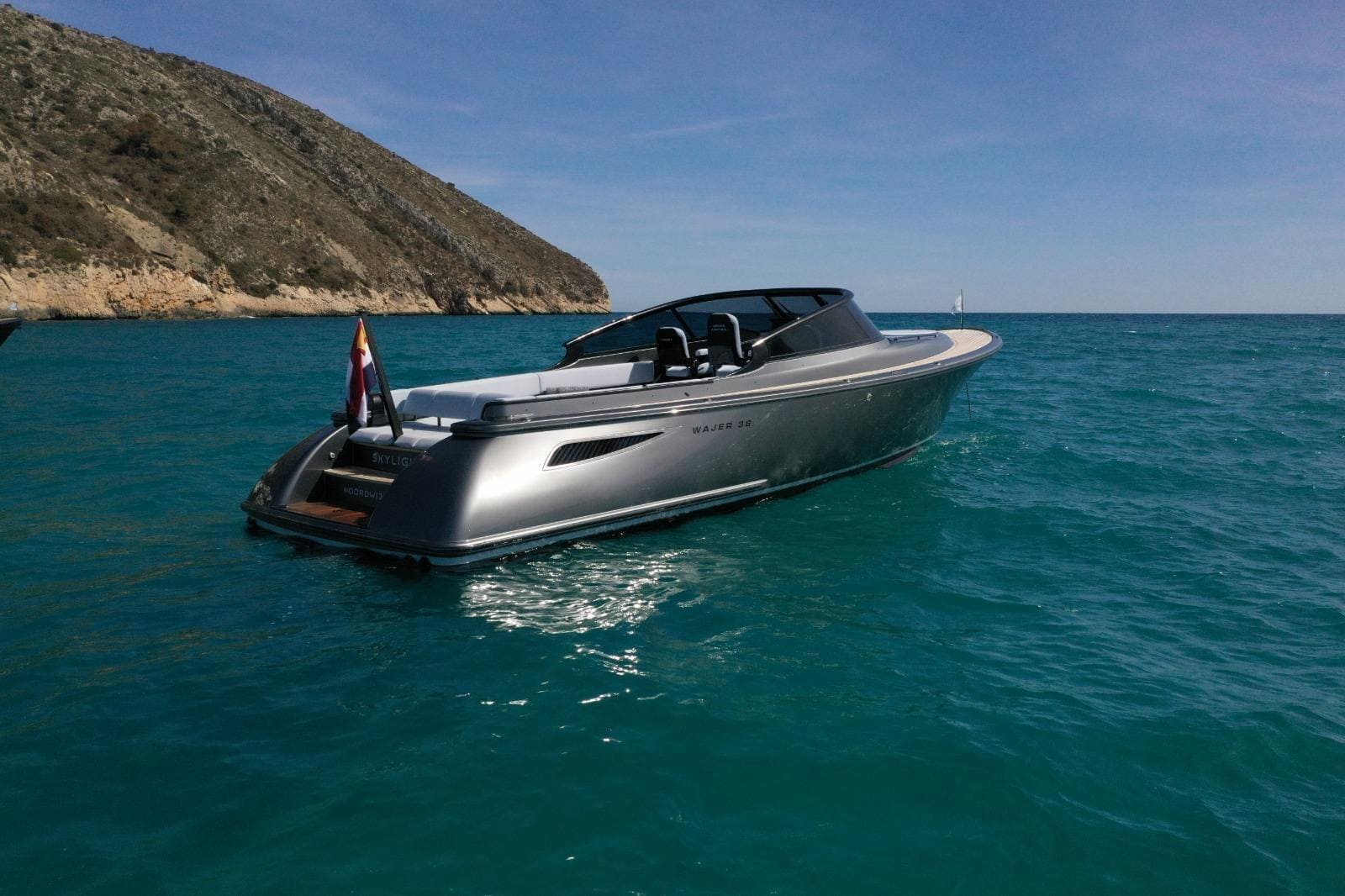 5 bedroom Villa for sale in Benissa - € 3,500,000 (Ref: 9494904)