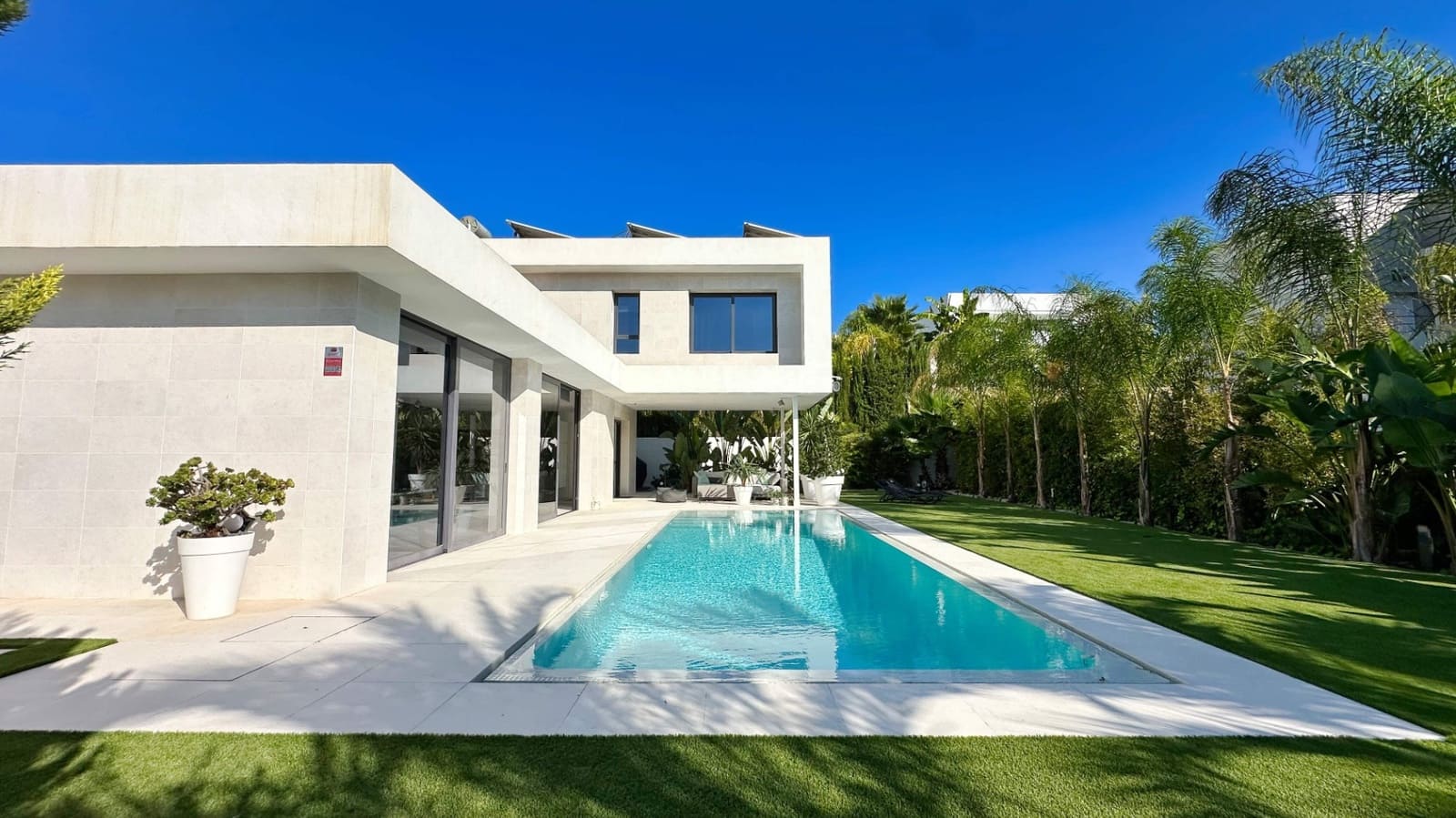 2 soveværelse Villa til salg i Calpe / Calp med swimmingpool garage - € 1.140.000 (Ref: 9494905)