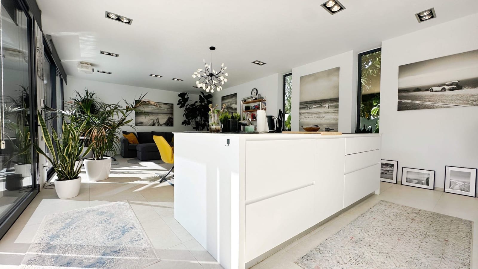 2 soveværelse Villa til salg i Calpe / Calp med swimmingpool garage - € 1.140.000 (Ref: 9494905)