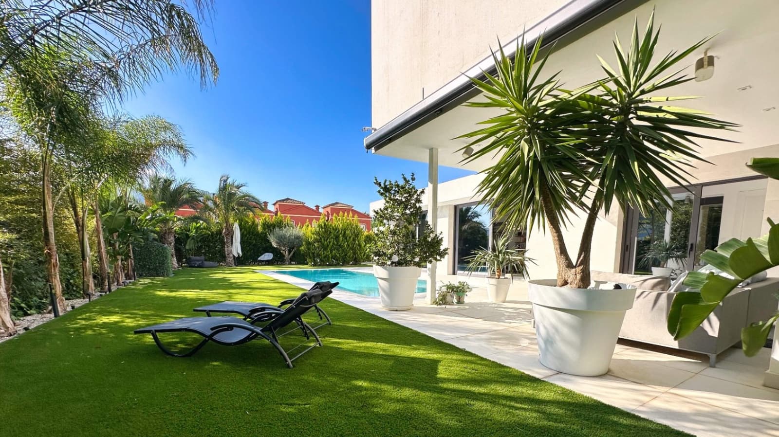 2 soveværelse Villa til salg i Calpe / Calp med swimmingpool garage - € 1.140.000 (Ref: 9494905)