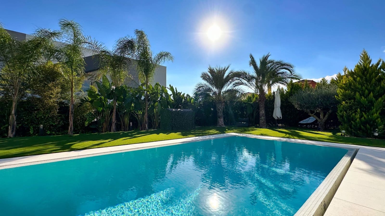 2 soveværelse Villa til salg i Calpe / Calp med swimmingpool garage - € 1.140.000 (Ref: 9494905)