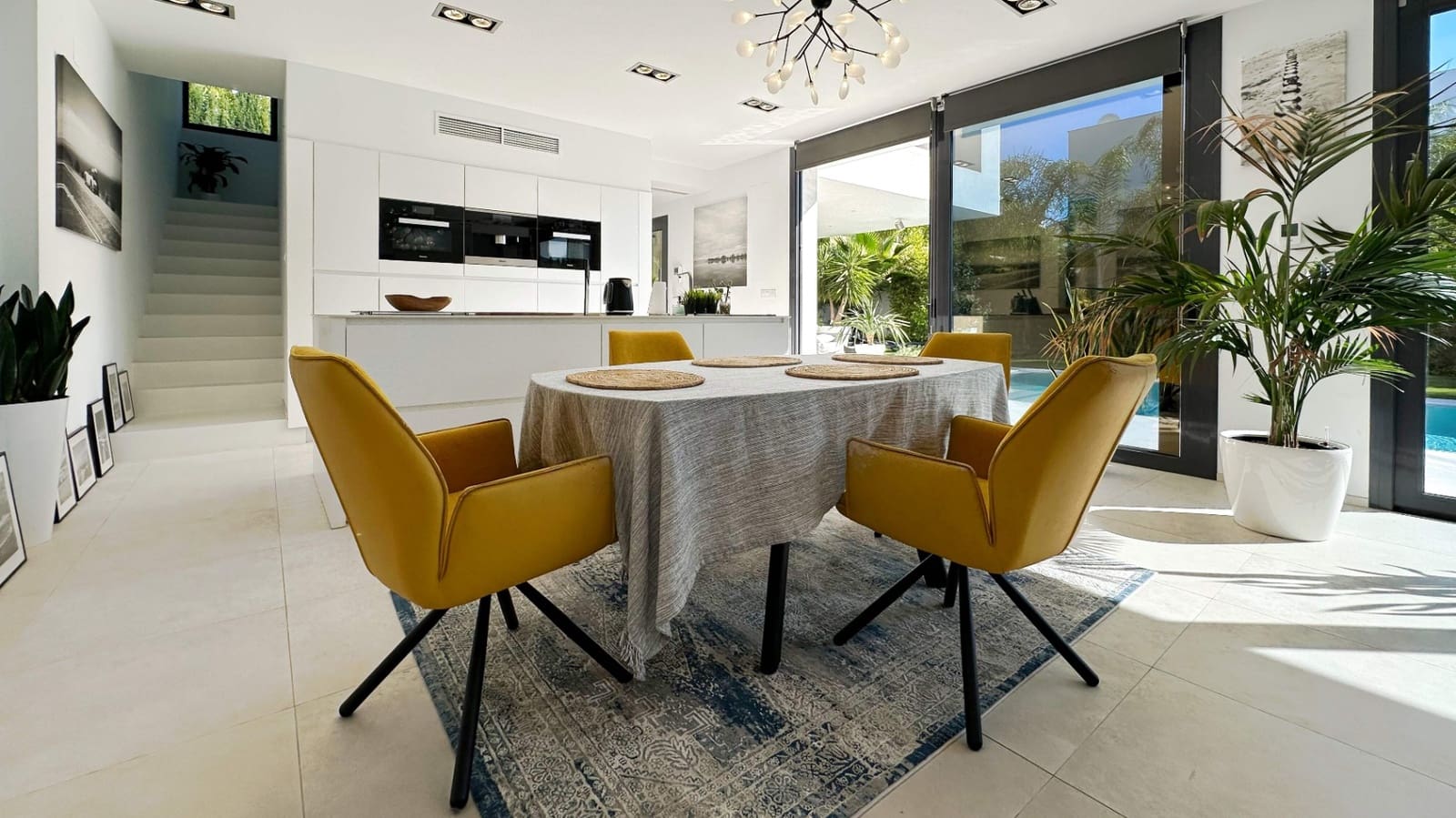 2 soveværelse Villa til salg i Calpe / Calp med swimmingpool garage - € 1.140.000 (Ref: 9494905)