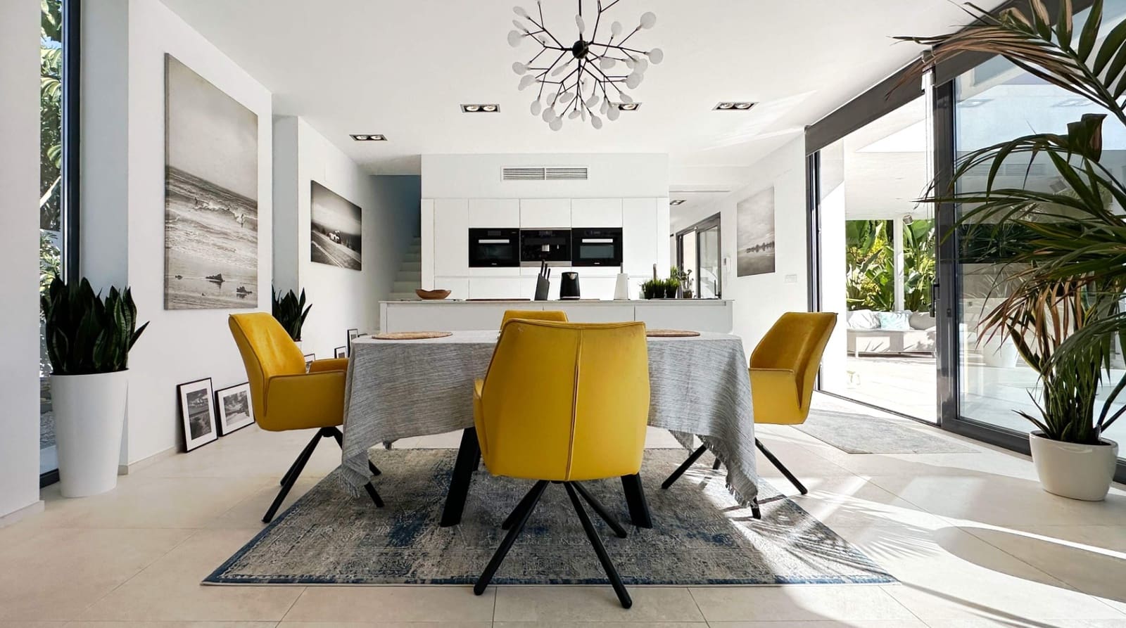 2 soveværelse Villa til salg i Calpe / Calp med swimmingpool garage - € 1.140.000 (Ref: 9494905)