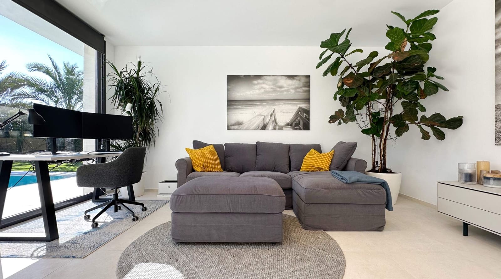 2 soveværelse Villa til salg i Calpe / Calp med swimmingpool garage - € 1.140.000 (Ref: 9494905)