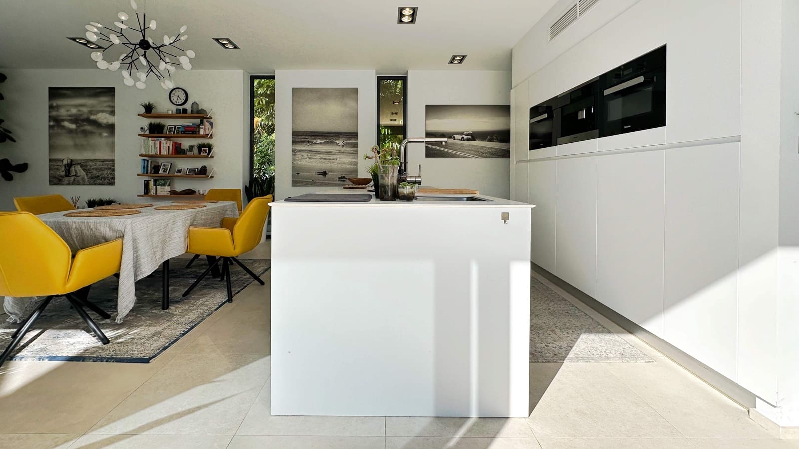 2 soveværelse Villa til salg i Calpe / Calp med swimmingpool garage - € 1.140.000 (Ref: 9494905)