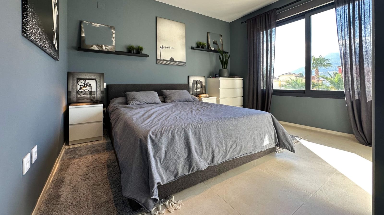 2 soveværelse Villa til salg i Calpe / Calp med swimmingpool garage - € 1.140.000 (Ref: 9494905)