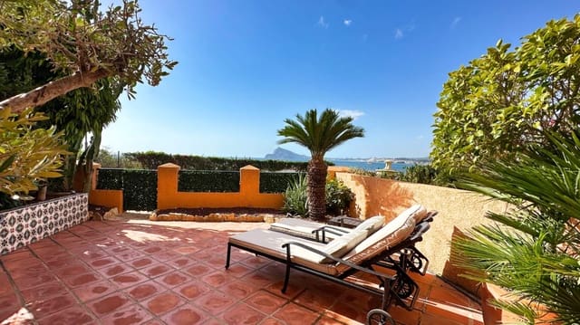 2 slaapkamer Appartement te koop in Altea met zwembad garage - € 399.000 (Ref: 9494906)