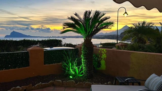 2 slaapkamer Appartement te koop in Altea met zwembad garage - € 399.000 (Ref: 9494906)
