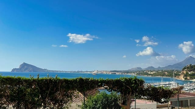 2 slaapkamer Appartement te koop in Altea met zwembad garage - € 399.000 (Ref: 9494906)