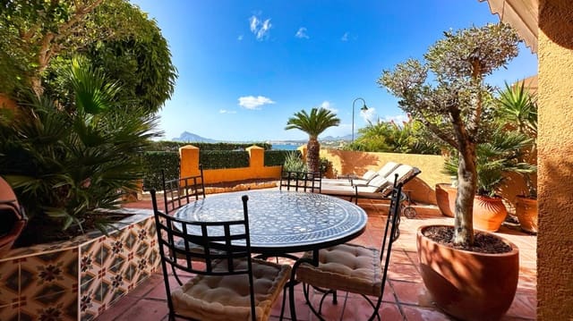 2 slaapkamer Appartement te koop in Altea met zwembad garage - € 399.000 (Ref: 9494906)