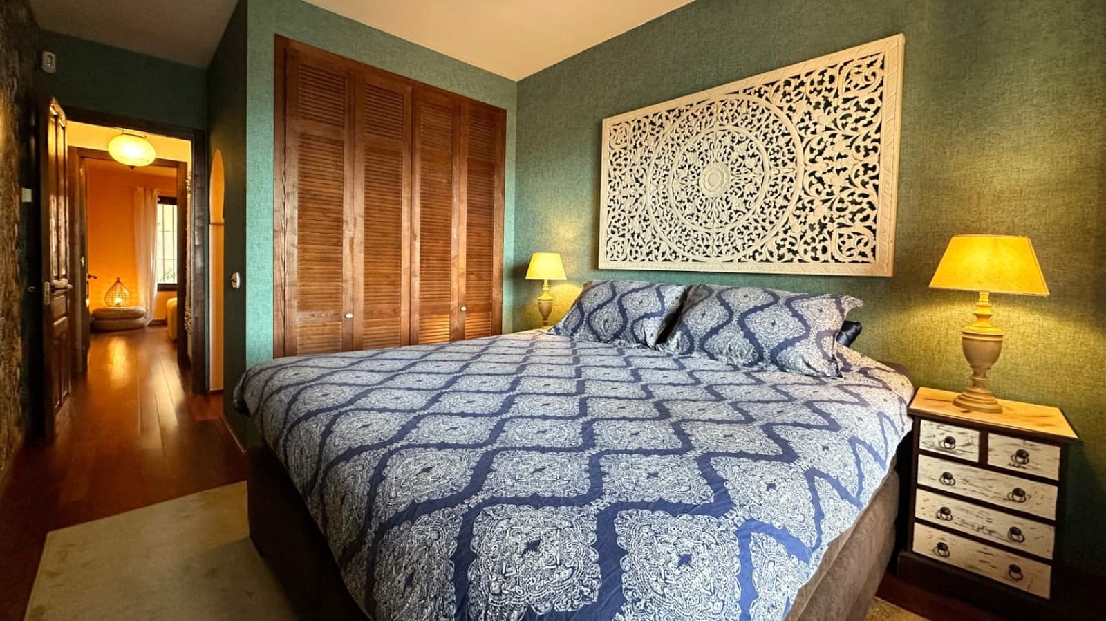 2 slaapkamer Appartement te koop in Altea met zwembad garage - € 399.000 (Ref: 9494906)