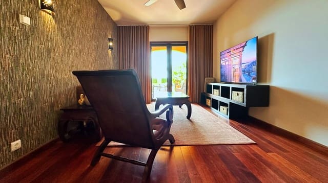 2 makuuhuone Huoneisto myytävänä paikassa Altea mukana uima-altaan 
autotalli - 399 000 € (Ref: 9494906)