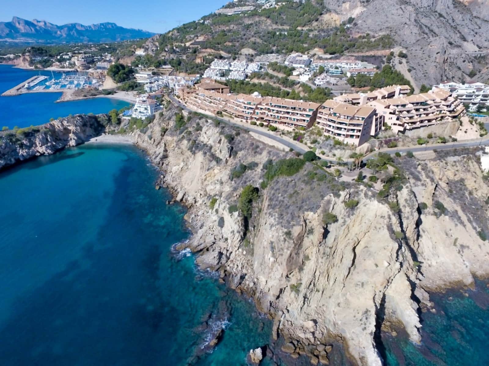 2 slaapkamer Appartement te koop in Altea met zwembad garage - € 399.000 (Ref: 9494906)