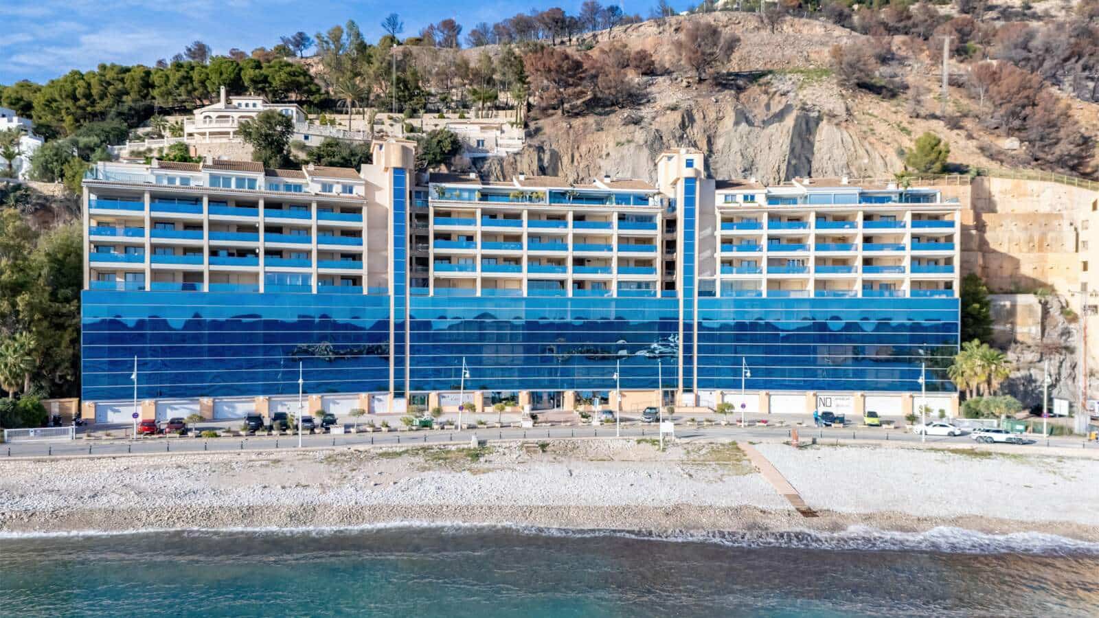 4 chambre Appartement à vendre à Altea avec piscine garage - 680 000 € (Ref: 9494907)