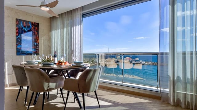 4 chambre Appartement à vendre à Altea avec piscine garage - 680 000 € (Ref: 9494907)