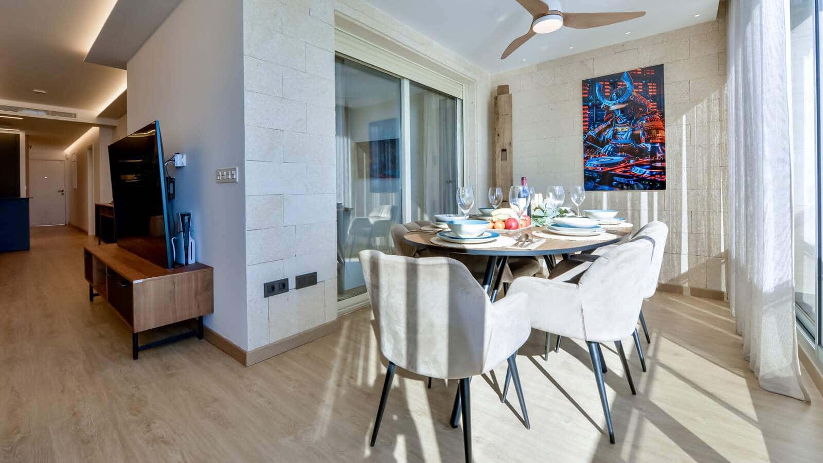 4 chambre Appartement à vendre à Altea avec piscine garage - 680 000 € (Ref: 9494907)