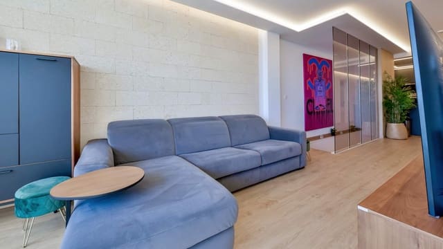 4 chambre Appartement à vendre à Altea avec piscine garage - 680 000 € (Ref: 9494907)