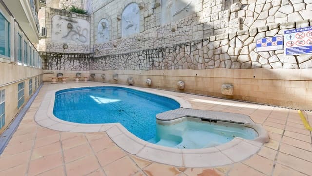 Apartamento de 4 habitaciones en Altea en venta con piscina garaje - 599.000 € (Ref: 9494907)
